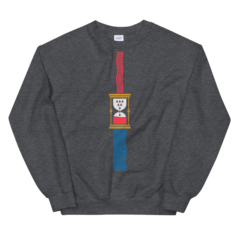 Cup of Wrath (Front Only) Sweatshirt