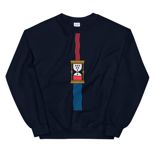 Cup of Wrath (Front Only) Sweatshirt