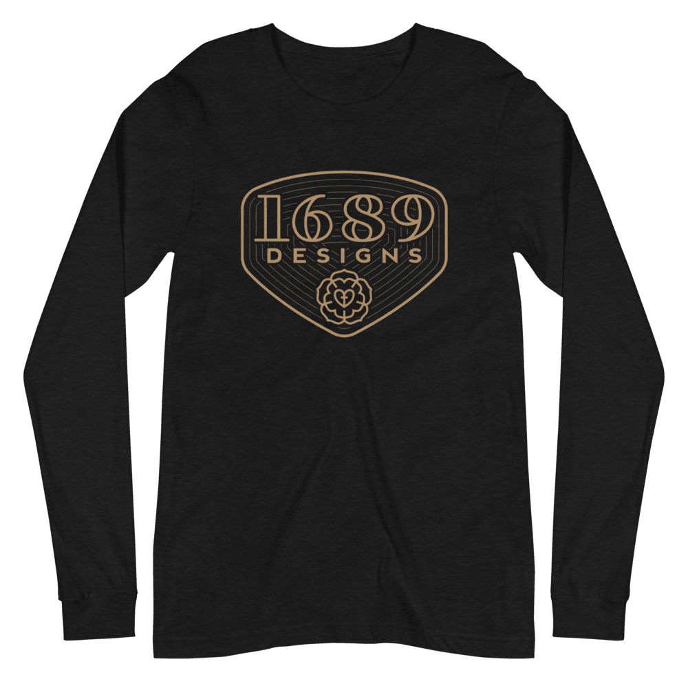 1689 Designs Long Sleeve Shirt - 1689 Designs