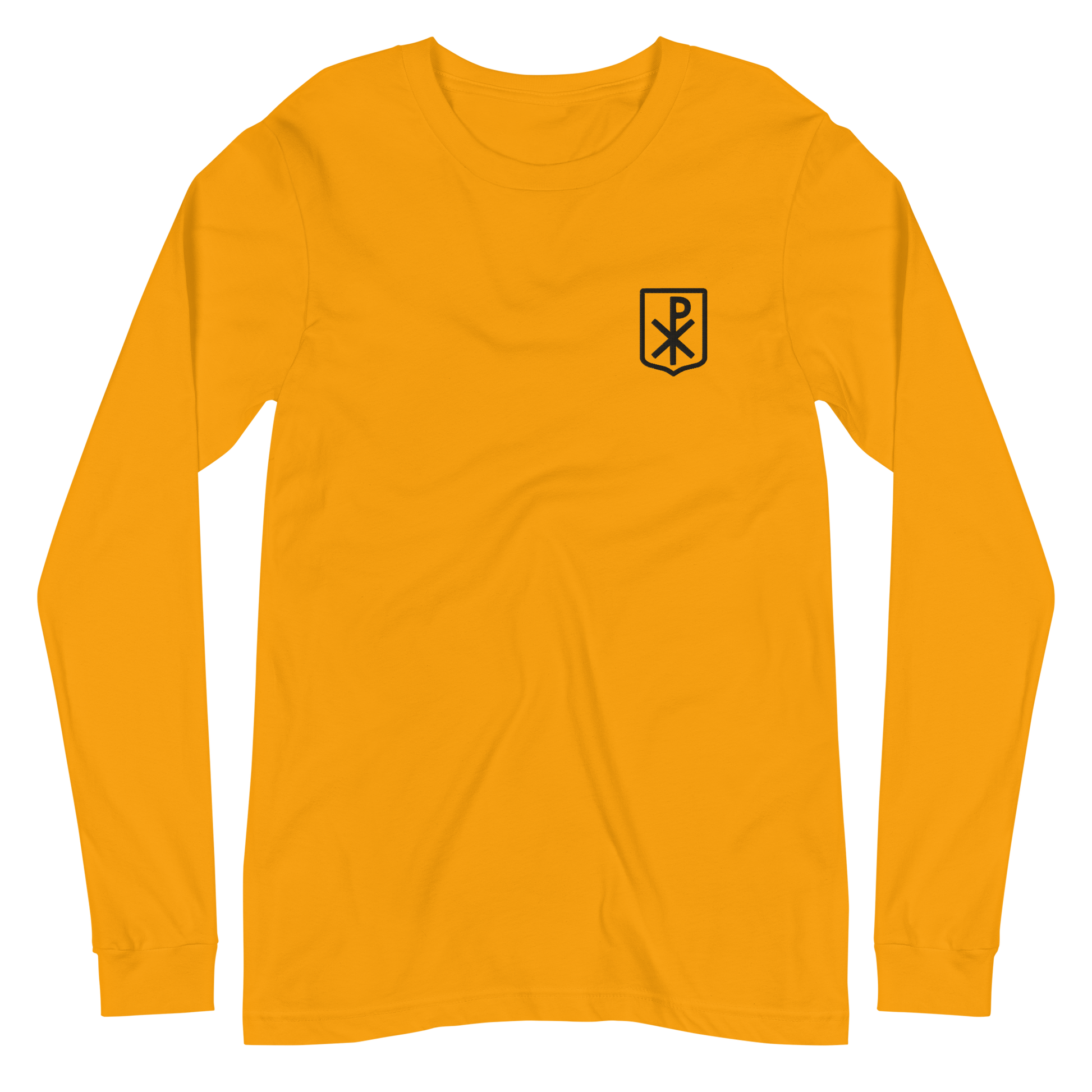 Chi Rho Long Sleeve Shirt - 1689 Designs