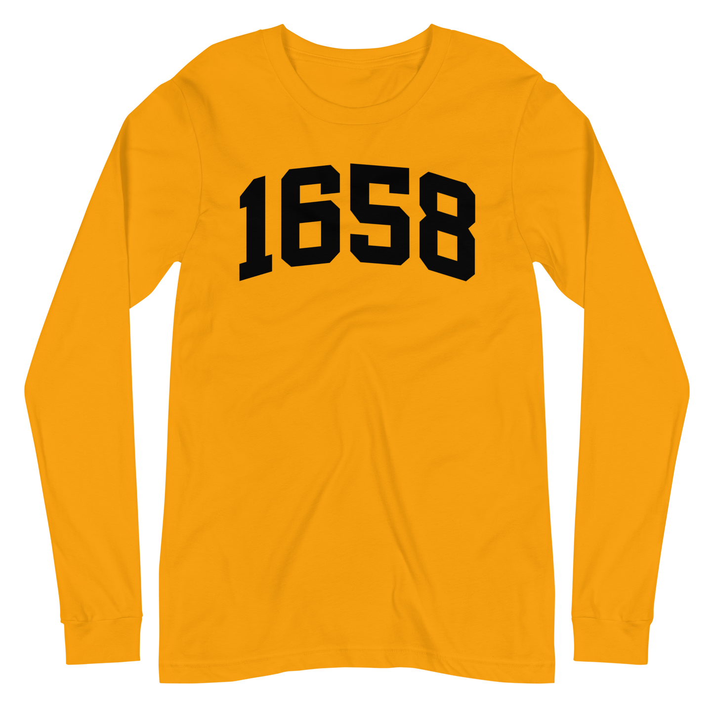 1658 Long Sleeve Shirt