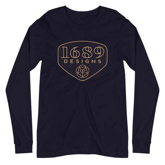 1689 Designs Long Sleeve Shirt - 1689 Designs