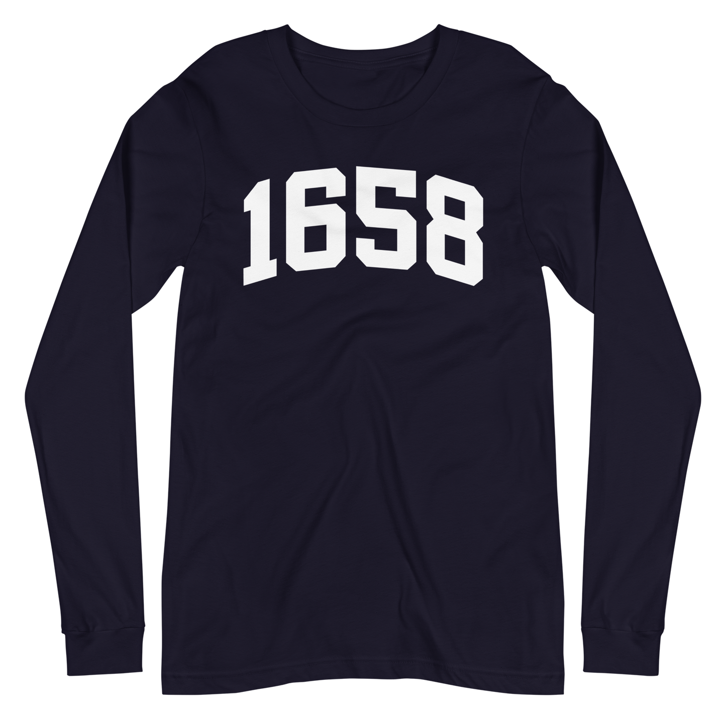 1658 Long Sleeve Shirt