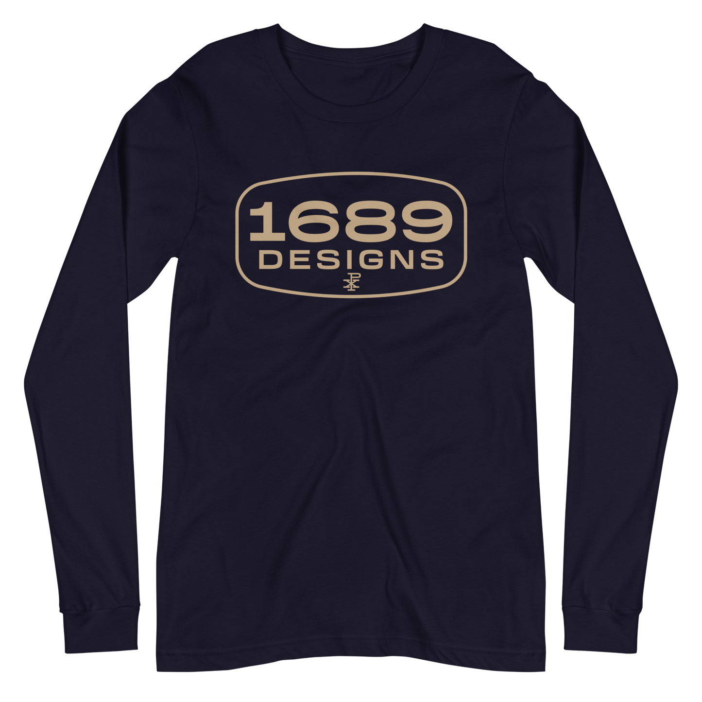 1689 Designs Long Sleeve Shirt