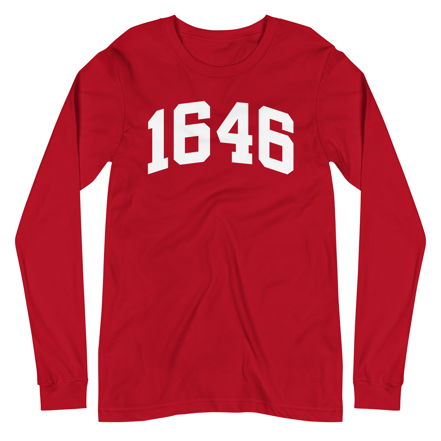 1646 Long Sleeve Shirt