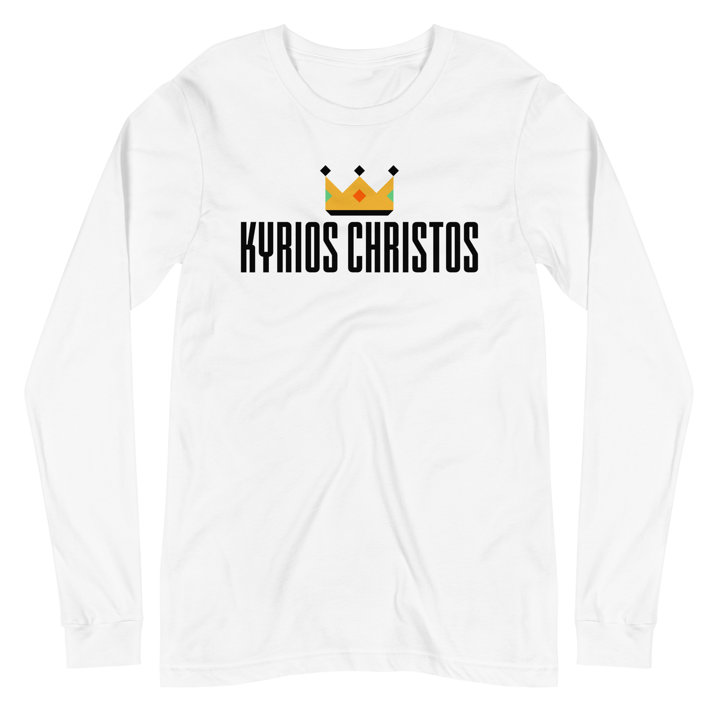 Kyrios Christos Long Sleeve Shirt