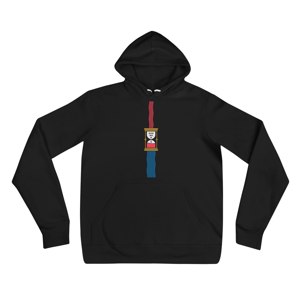 Cup of Wrath (Front Only) Hoodie
