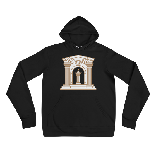 Post Tenebras Lux (Front Only) Hoodie