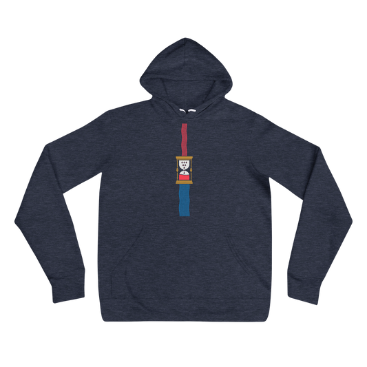 Cup of Wrath (Front Only) Hoodie