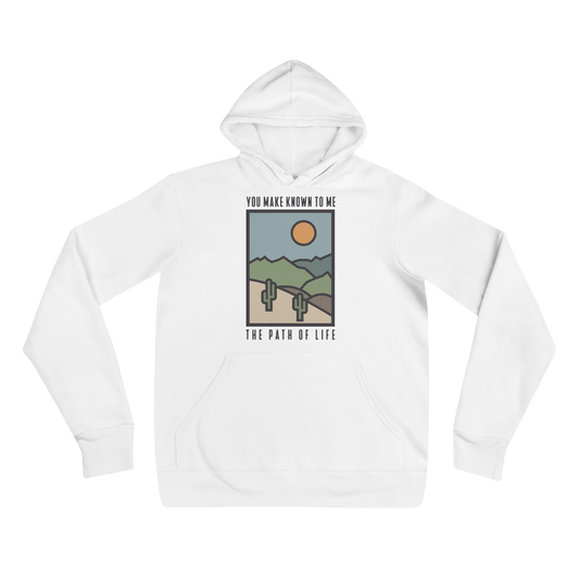 Path of Life (Front Only) Hoodie