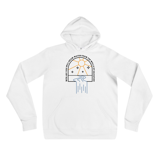Wells of Salvation (Front Only) Hoodie