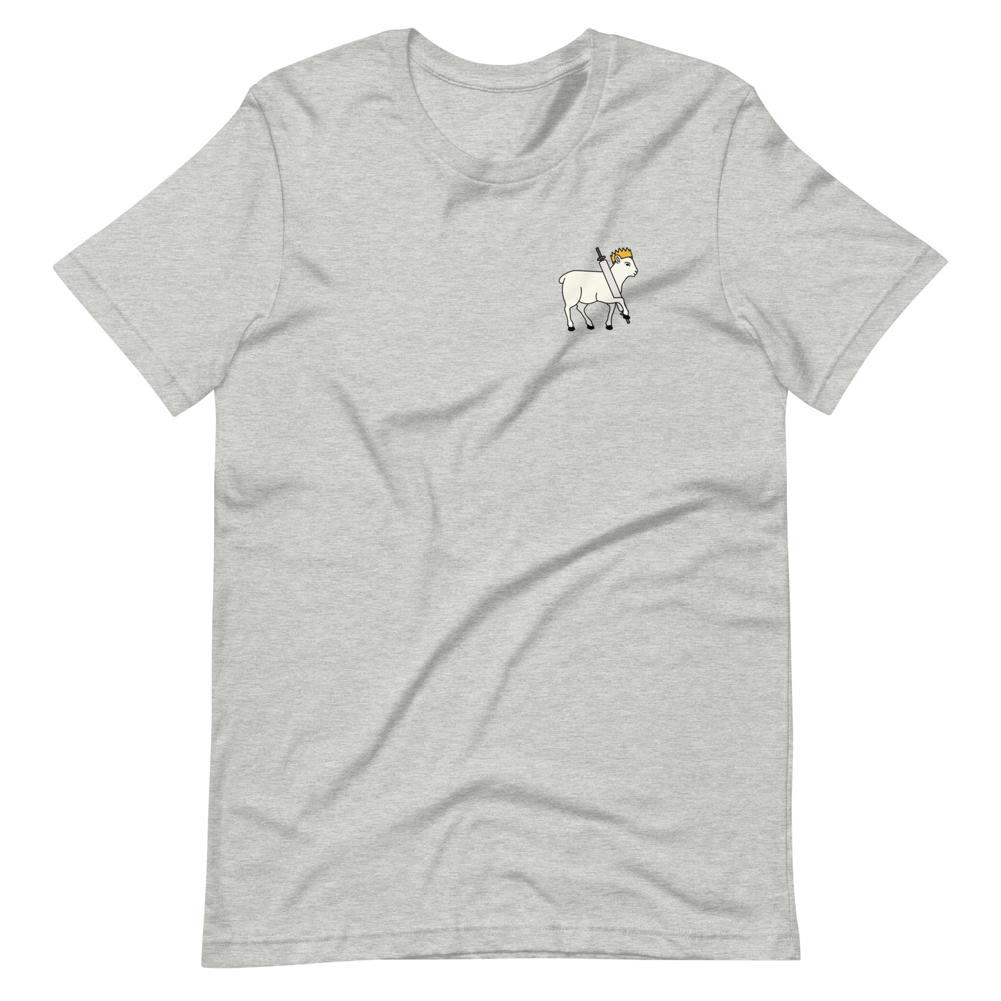 Prophet, Priest, & King T-Shirt - 1689 Designs