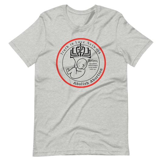 Abolish Abortion T-Shirt