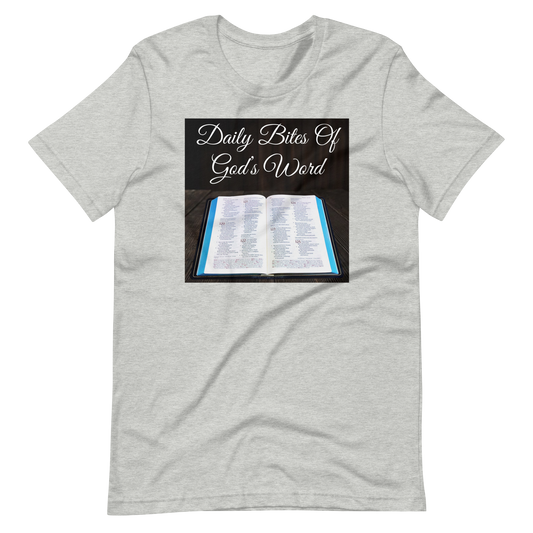 Daily Bites Of God’s Word T-Shirt
