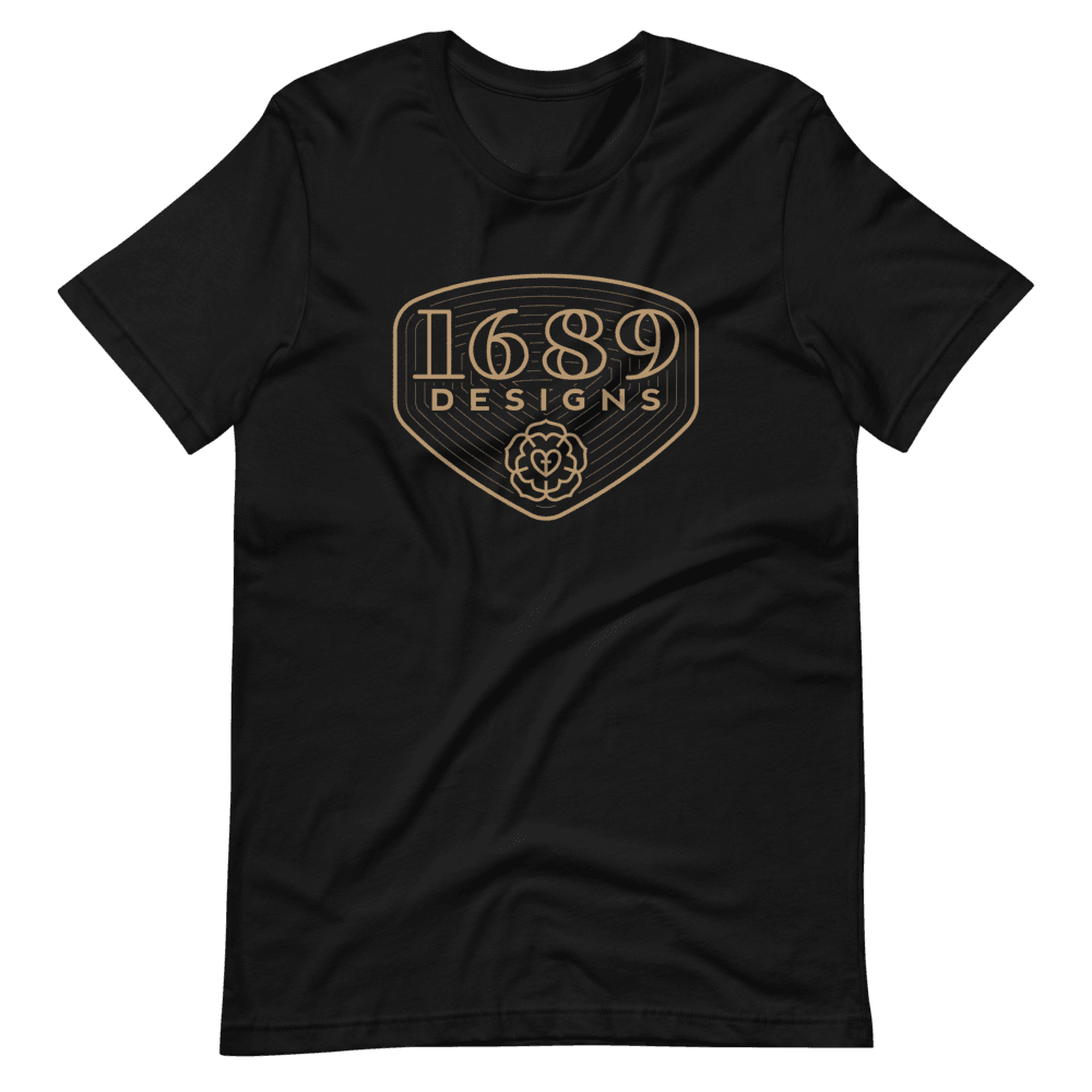 1689 Designs T-Shirt - 1689 Designs
