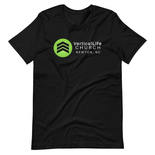 Vertical Life Church T-Shirt
