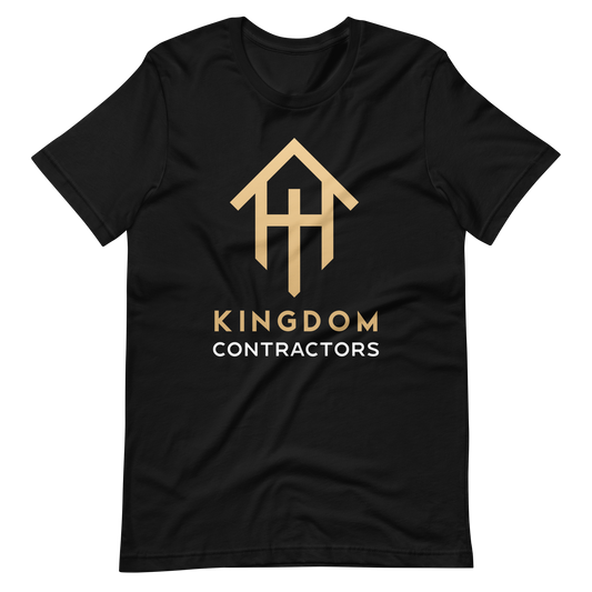 Kingdom Contractors T-Shirt