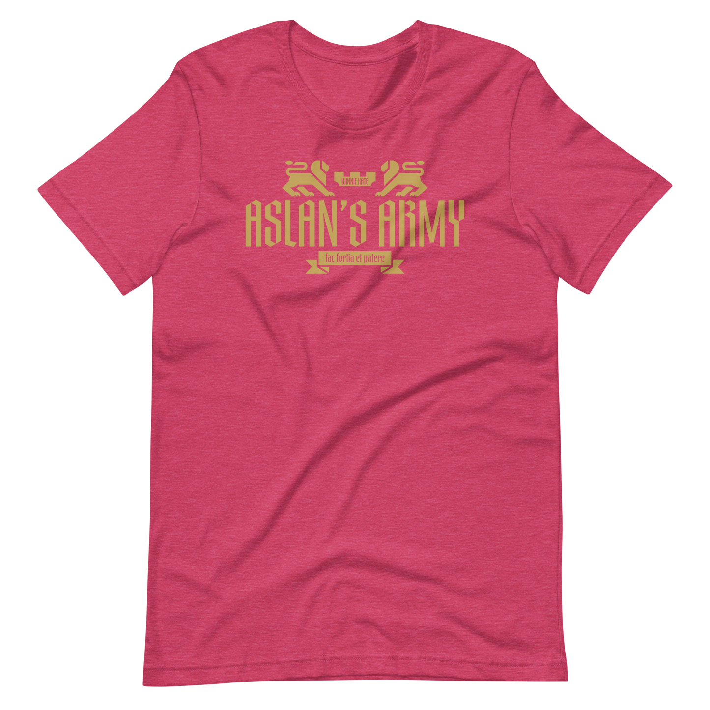 Aslan's Army T-Shirt