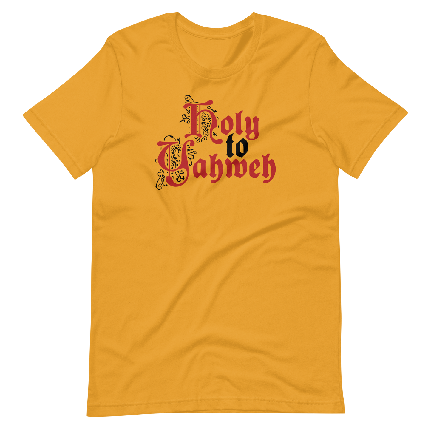 Holy to Yahweh T-Shirt