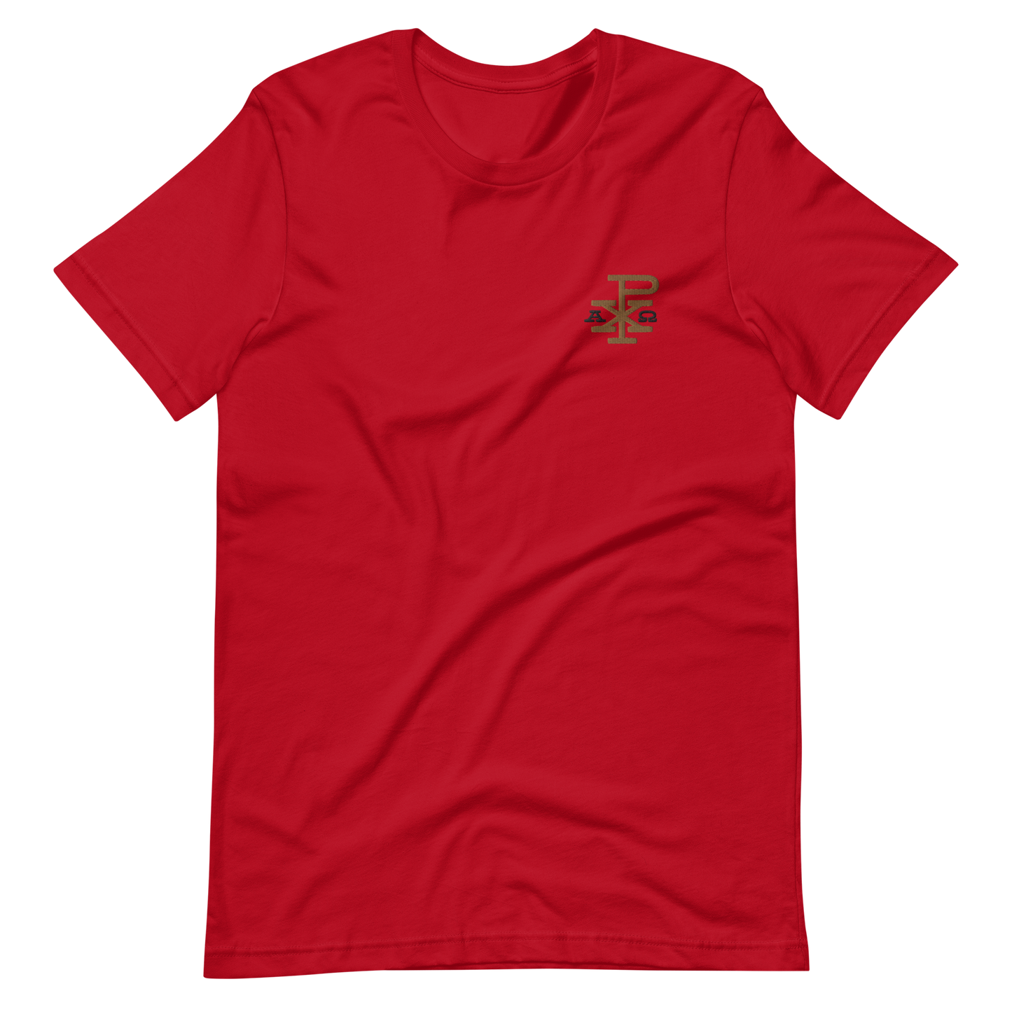 Alpha & Omega Chi Rho T-Shirt