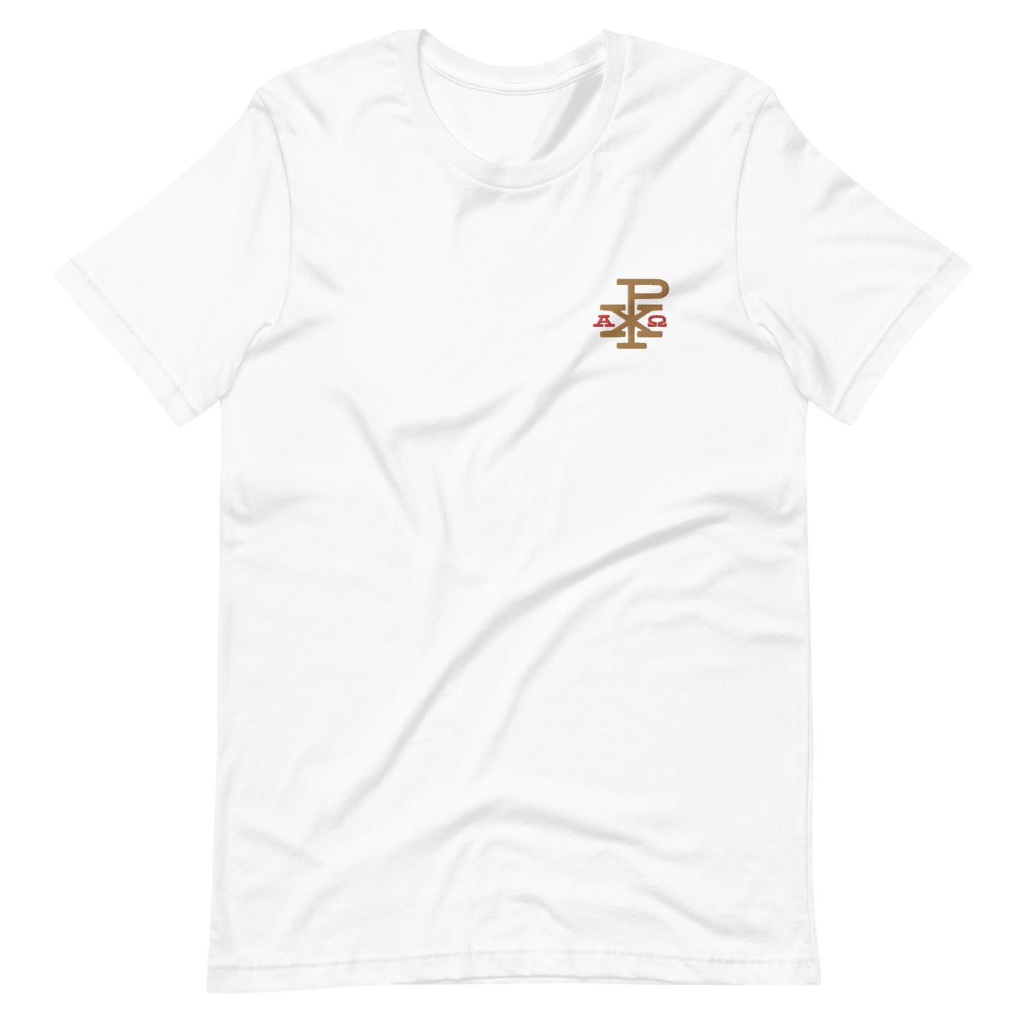 Alpha & Omega Chi Rho T-Shirt