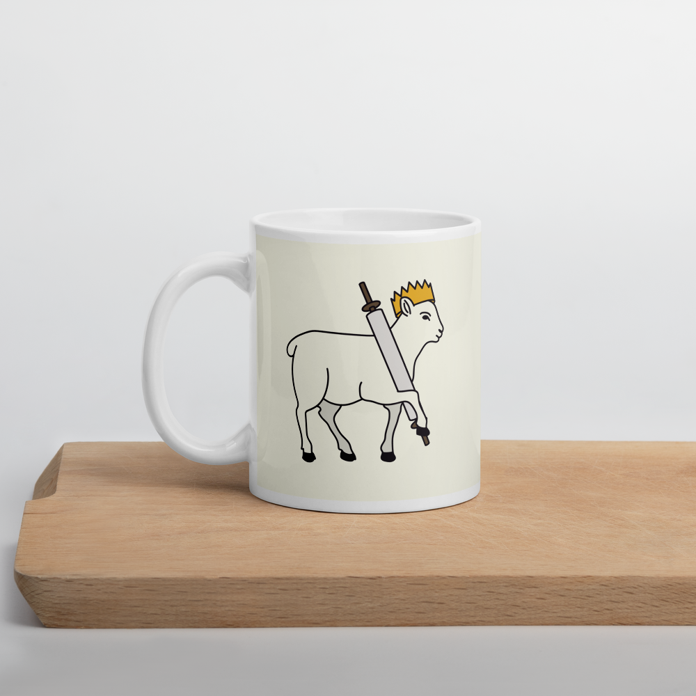 Prophet, Priest, & King Mug - 1689 Designs