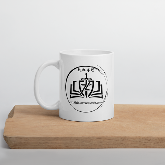 TiL Logo Mug