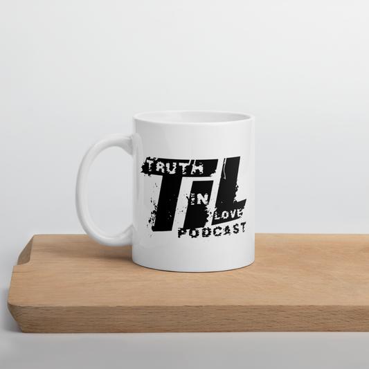 Truth In Love Podcast Mug