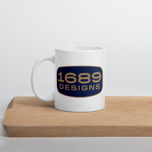 1689 Designs Mug