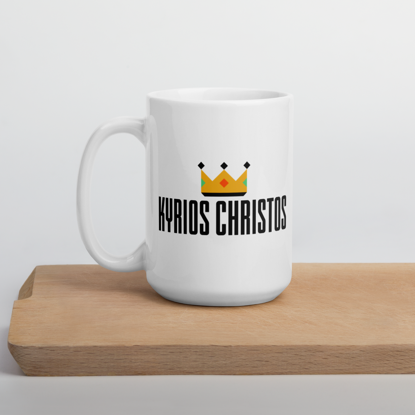 Kyrios Christos Mug