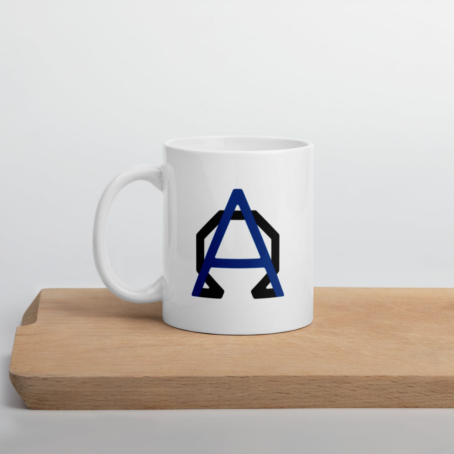 Alpha & Omega Mug