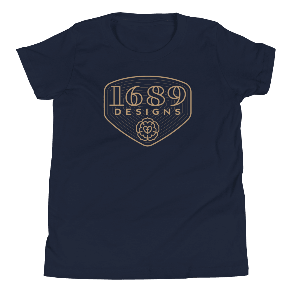 1689 Designs Youth T-Shirt - 1689 Designs