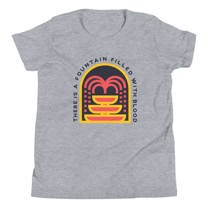 There Is A Fountain Youth T-Shirt (Front Only)