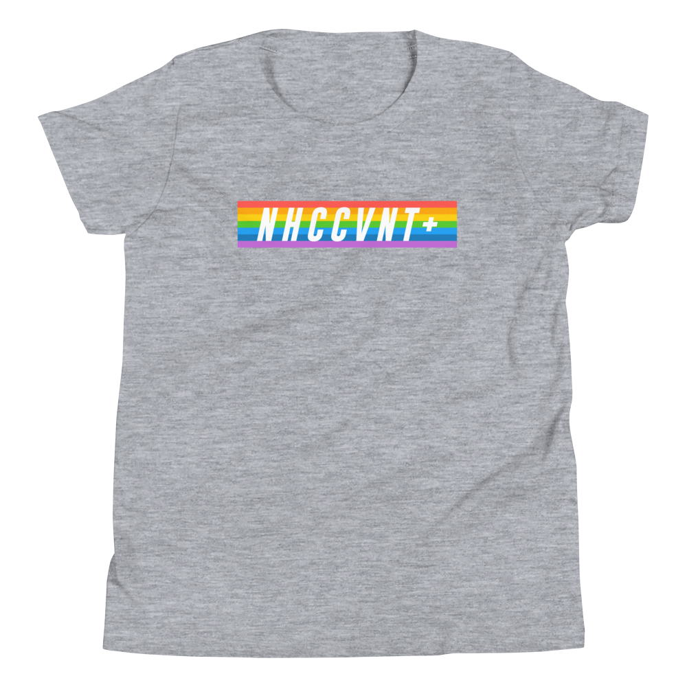 NHCCVNT+ Youth T-Shirt