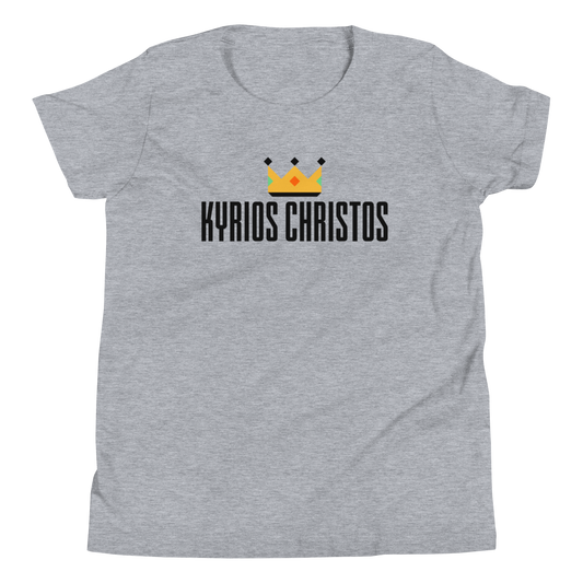 Kyrios Christos Youth T-Shirt