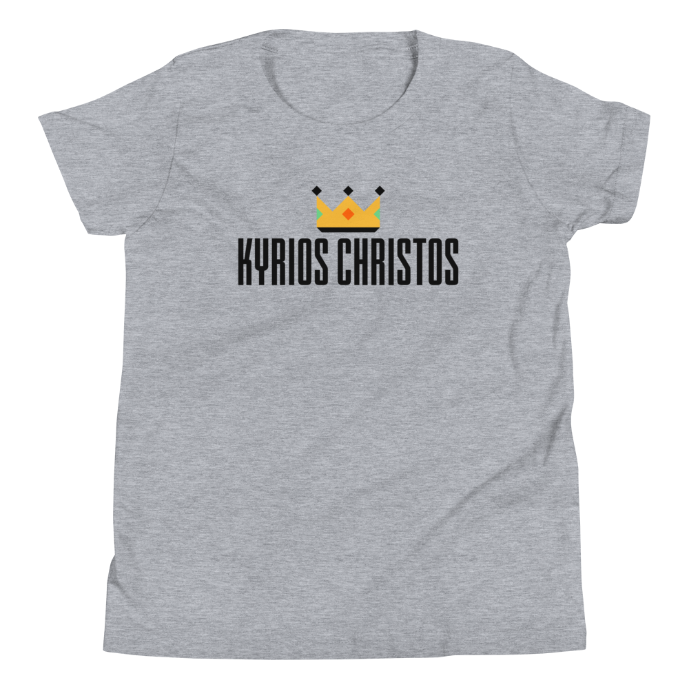 Kyrios Christos Youth T-Shirt