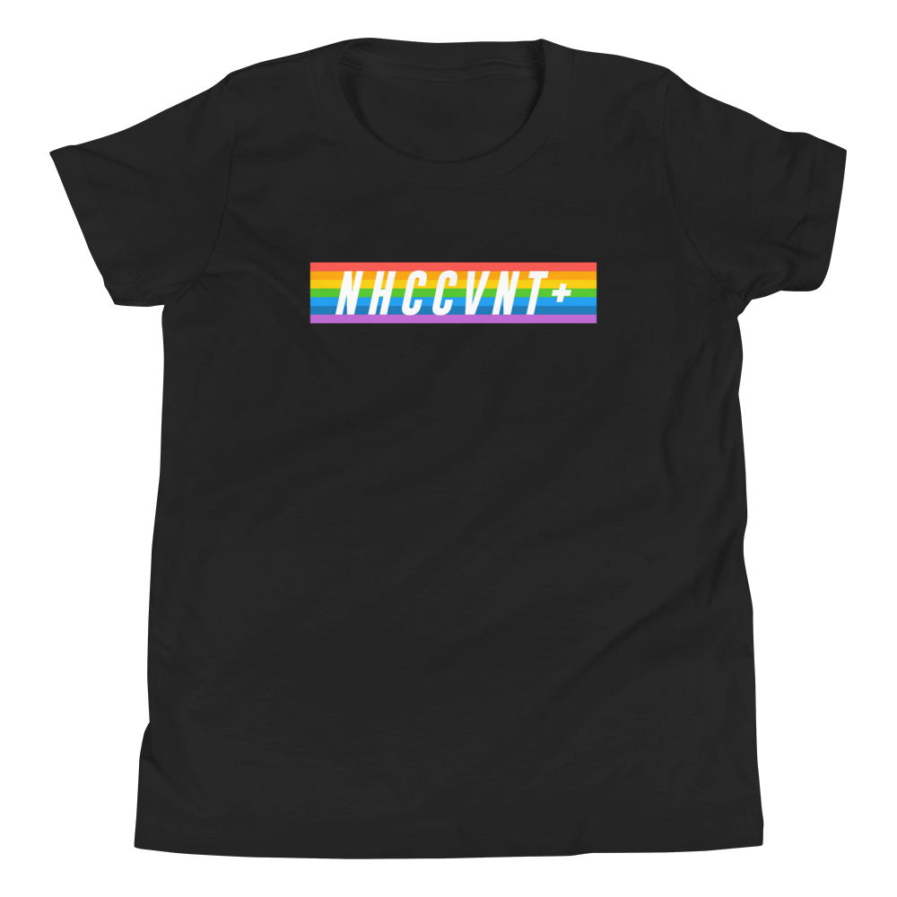 NHCCVNT+ Youth T-Shirt