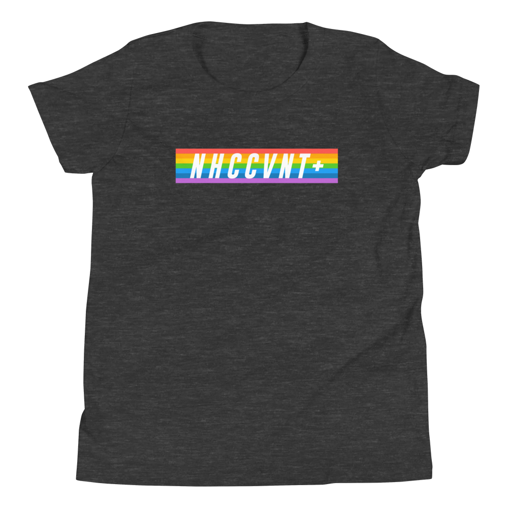NHCCVNT+ Youth T-Shirt