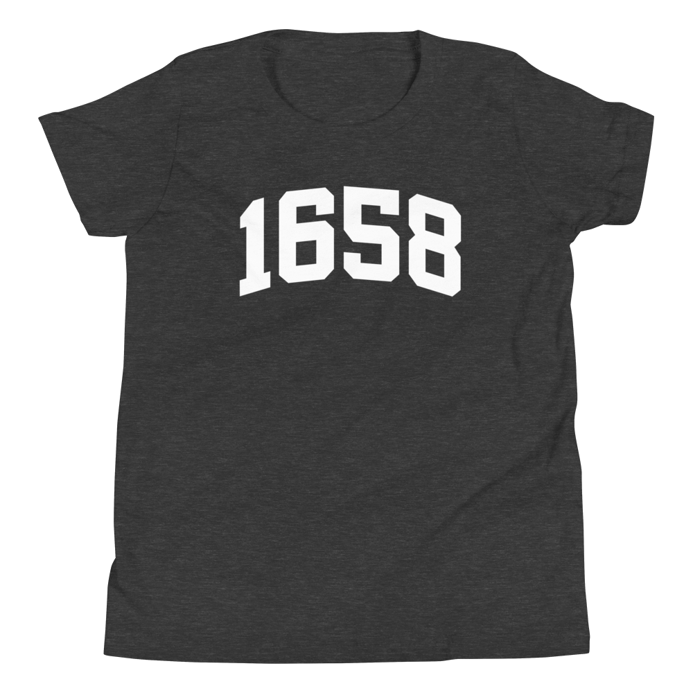 1658 Youth T-Shirt