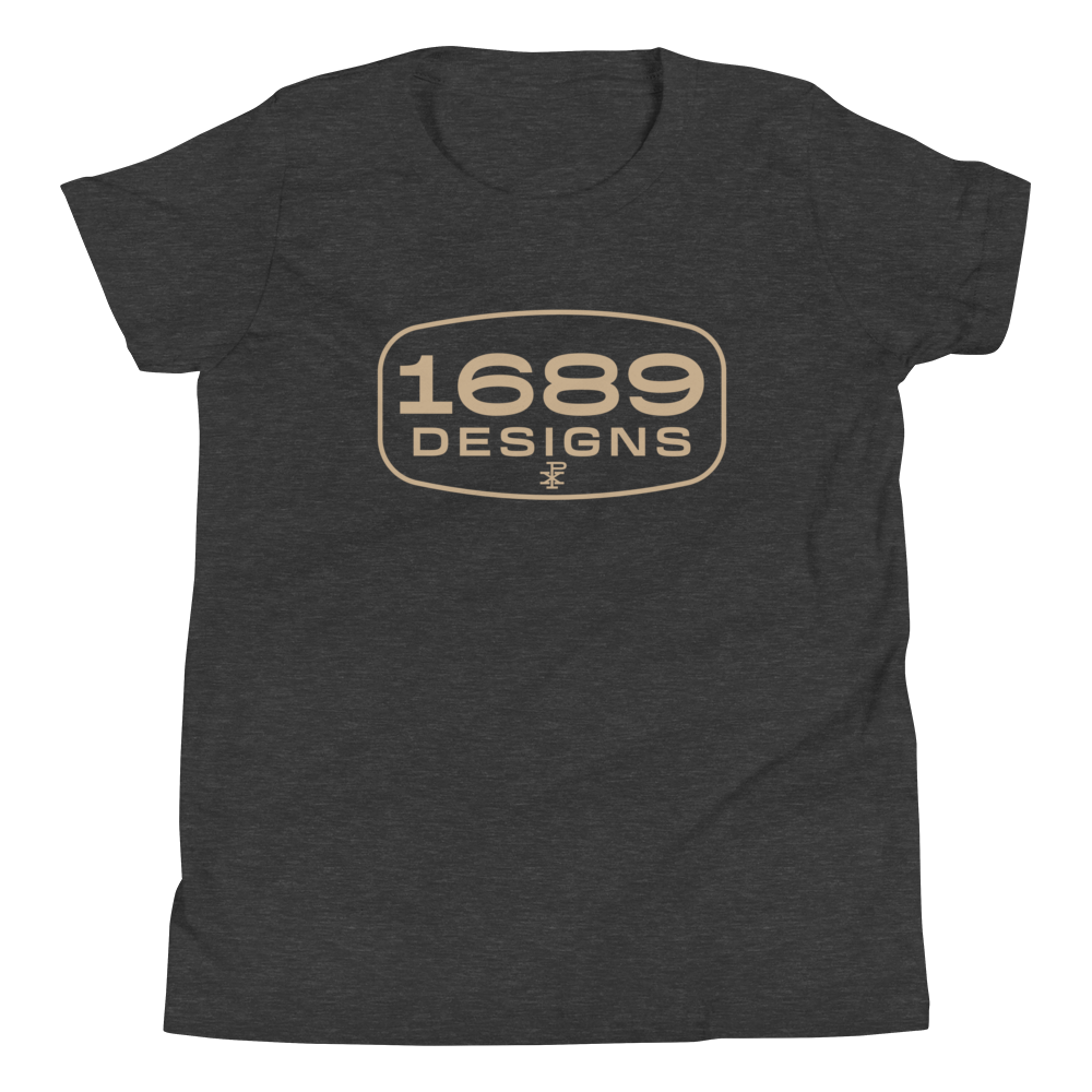 1689 Designs Youth T-Shirt