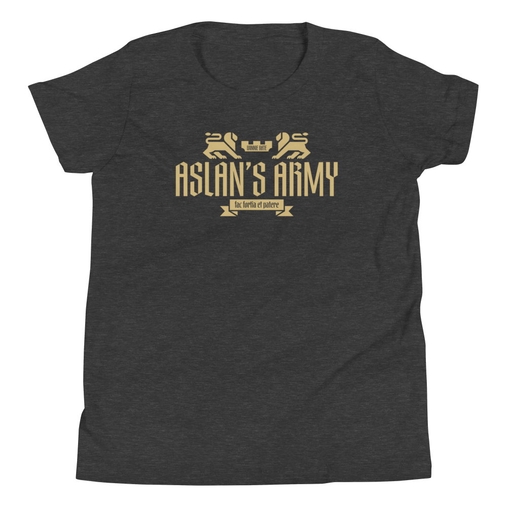Aslan's Army Youth T-Shirt