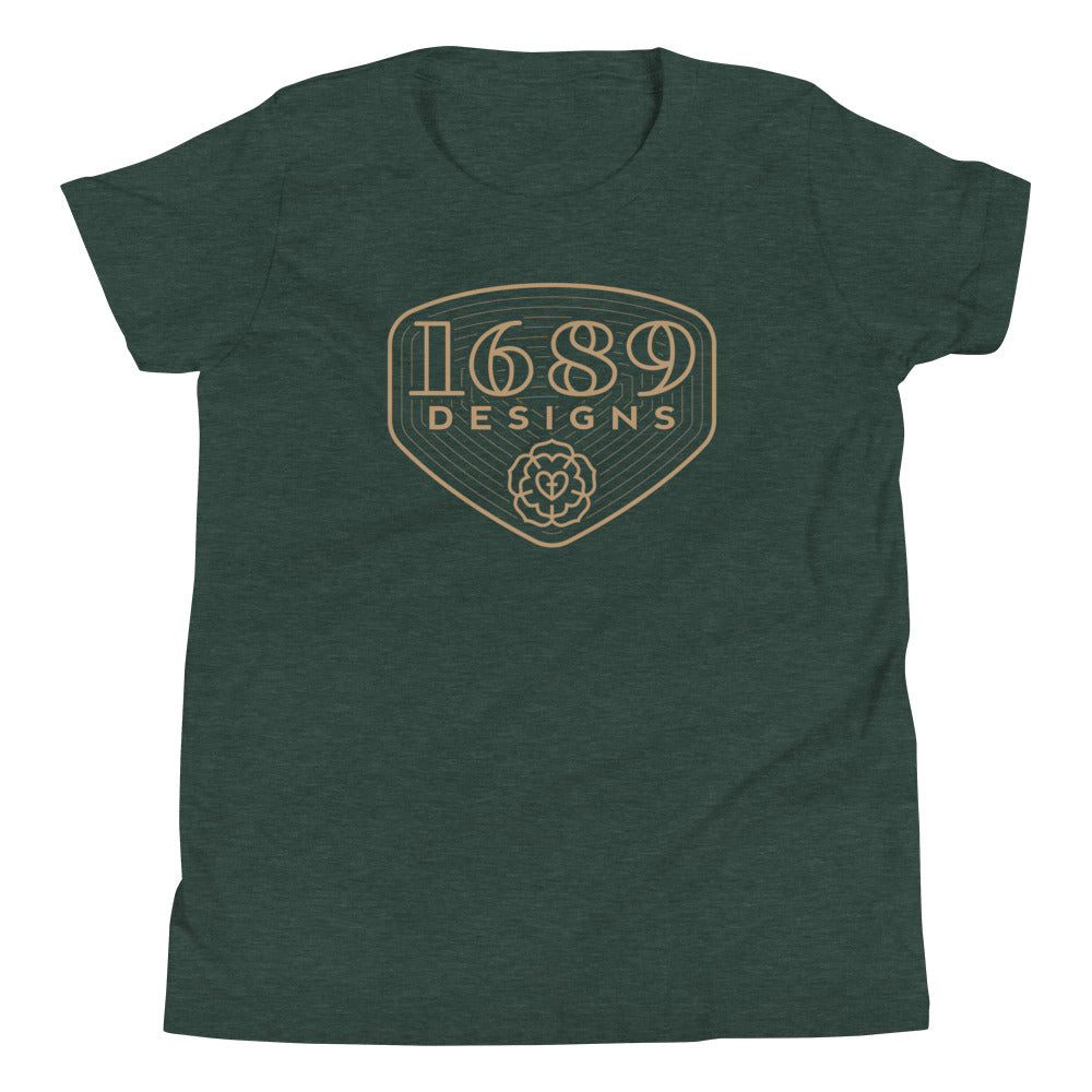 1689 Designs Youth T-Shirt - 1689 Designs