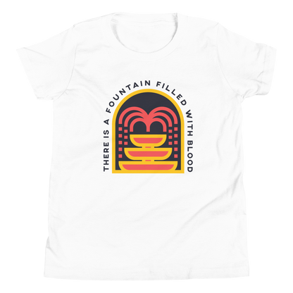 There Is A Fountain Youth T-Shirt (Front Only)