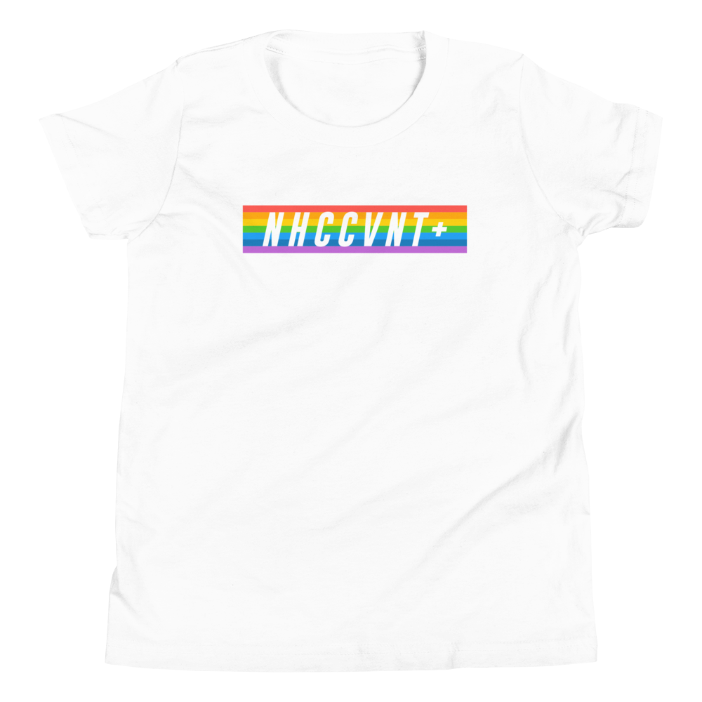 NHCCVNT+ Youth T-Shirt